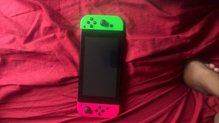 Nintendo switch