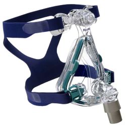 ResMed Mirage Quattro Full Face CPAP Mask New