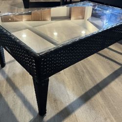 Outdoor furniture