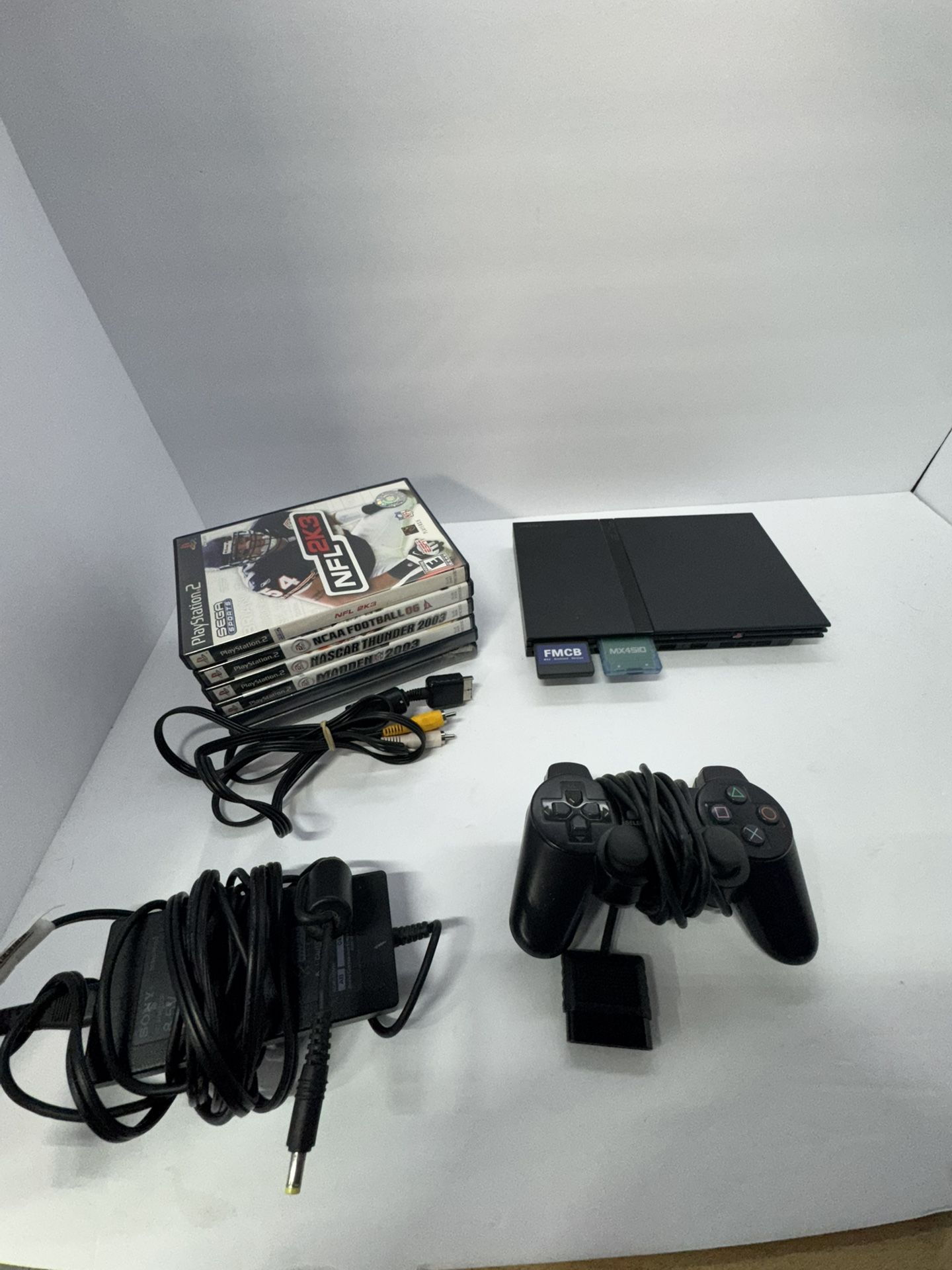 PlayStation 2 Custom
