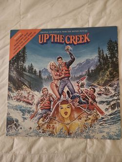 Up The Creek Soundtrack Vintage Vinyl DJ COPY EX