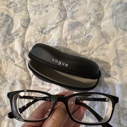 New Prescription Frames 