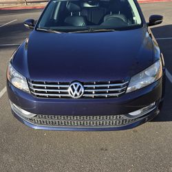 2015 Volkswagen Passat