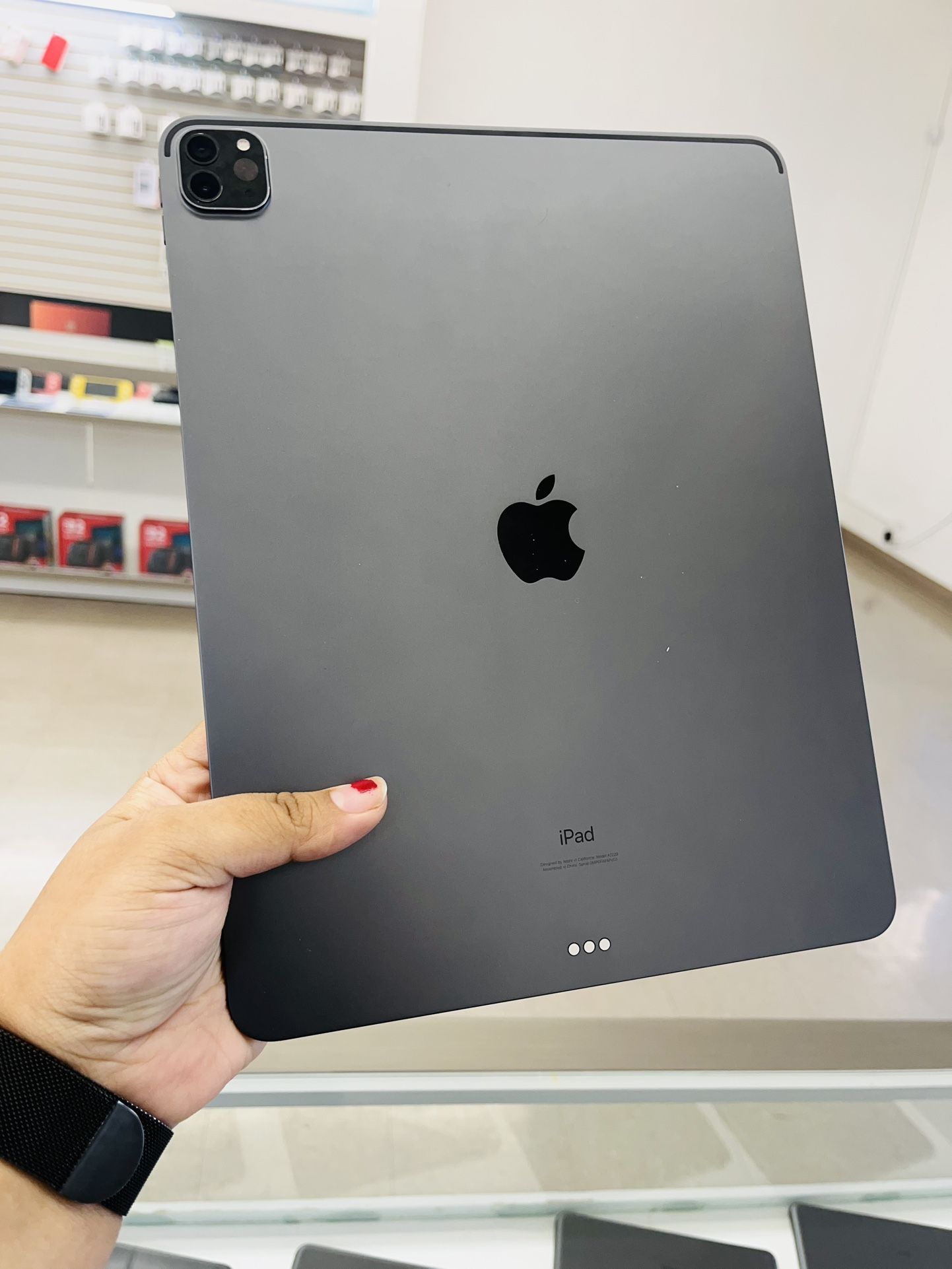 iPad Pro 4th Gen 12.9inch 128gb