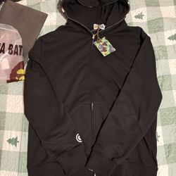  Bape Zip Up