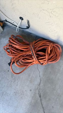 Extension cord