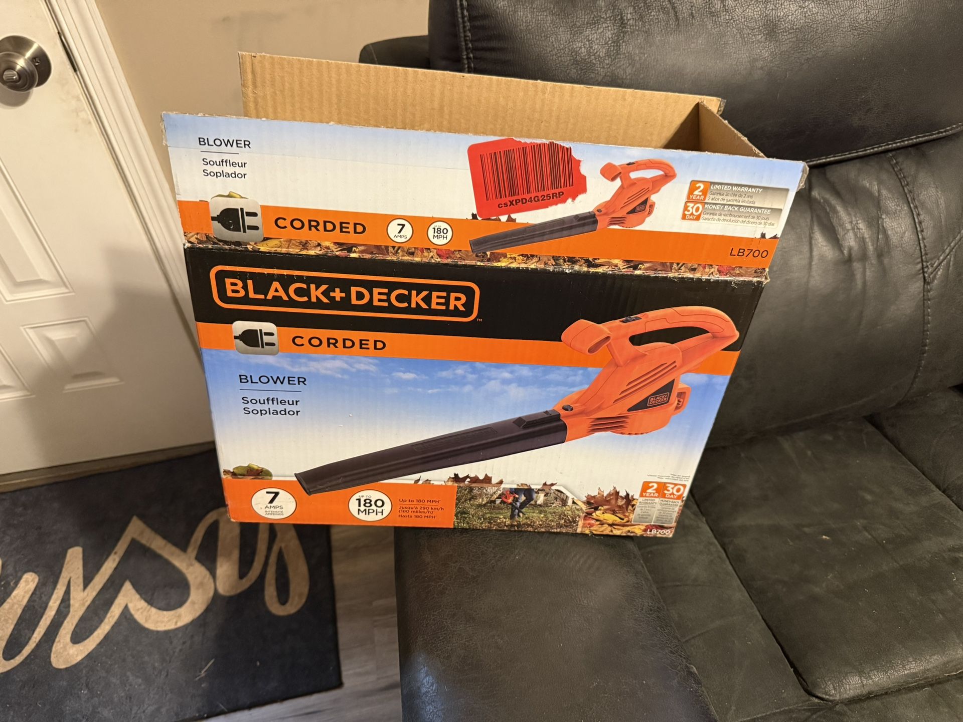 Blower