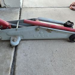 Floor Jack and Jack Stands