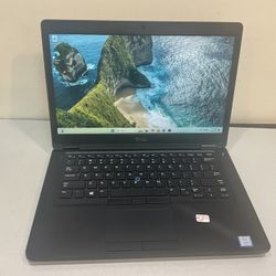 Dell Latitude (contact info removed) 8GB Ram 256GB SSD W11P come with charger .