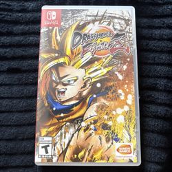 Dragon ball z Fighters 