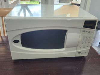 Whirlpool Microwave