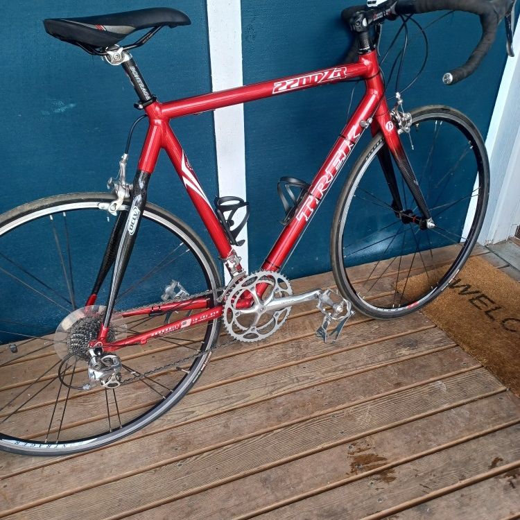 ■ trek zr2200 trek zr2200