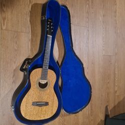 Arianna Acoustic Guitar Model AF-30G with Case