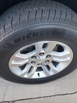 Michelin Tire