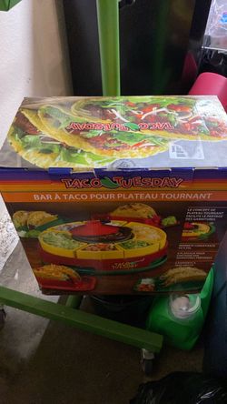 Taco Tournant