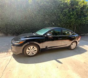 2025 Nissan Sentra