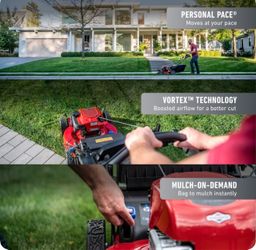 Toro Lawnmower