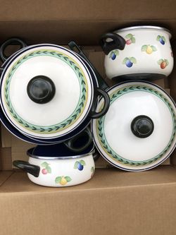 Cookware And Dishes
