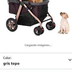 Hpz Pet Rover Titan HD Premium XL Dog/Cat Stroller Originally $365 *Asking $150** Like New!!
