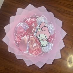 my melody bouquet 