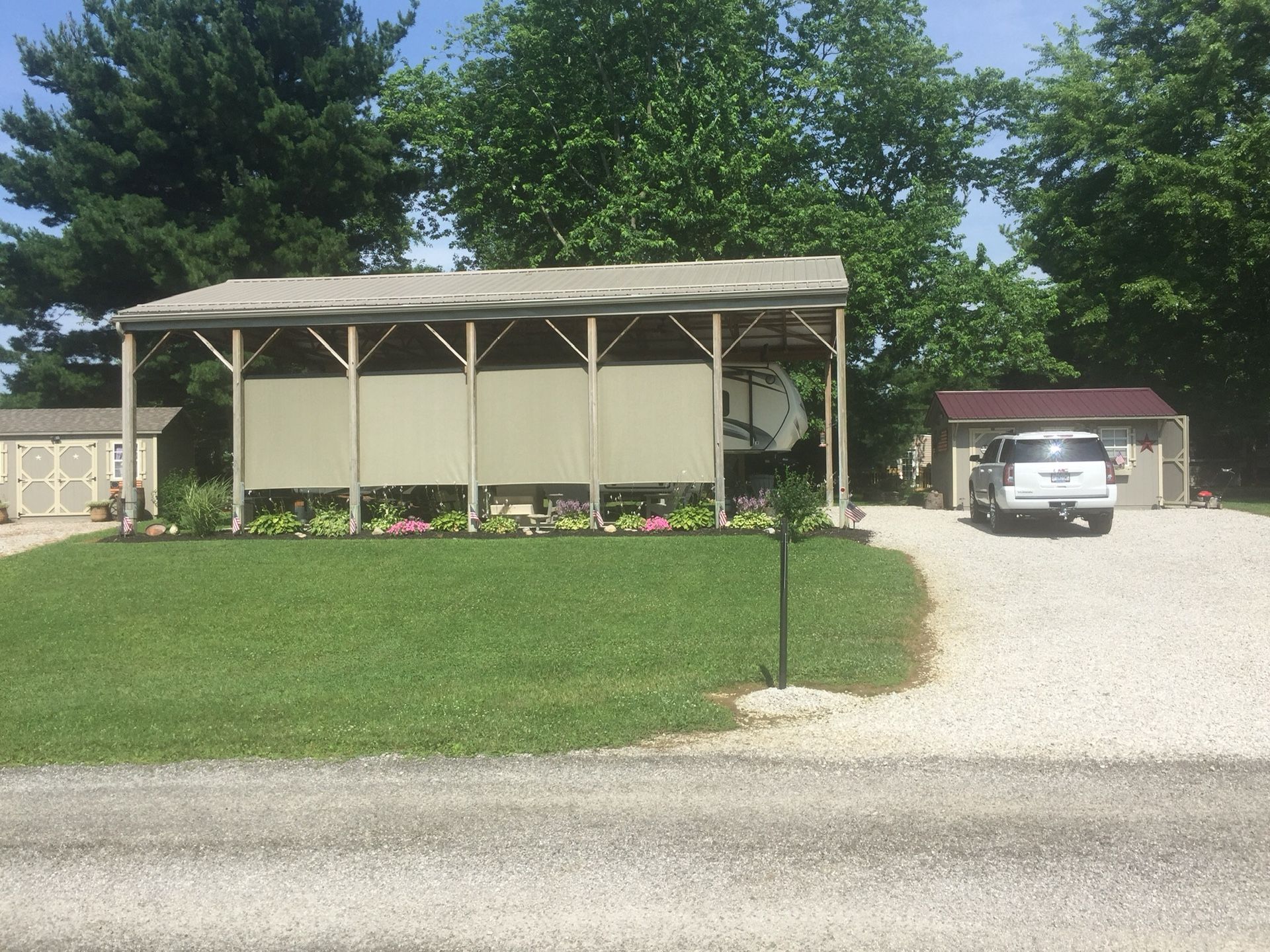 Candlewood Lake Rv Park for Sale in Mount Gilead, OH OfferUp