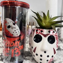 Friday The 13th Jason 