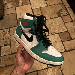 Lucky Green 1s