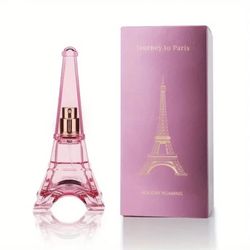  Journey To Paris Holiday Roaming Perfume For Women NEW 30mL 