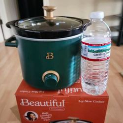 2Qt Slow Cooker 