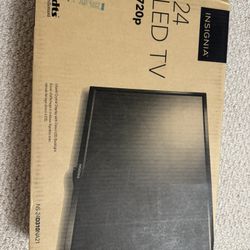 TV INSIGNIA 24 LED 