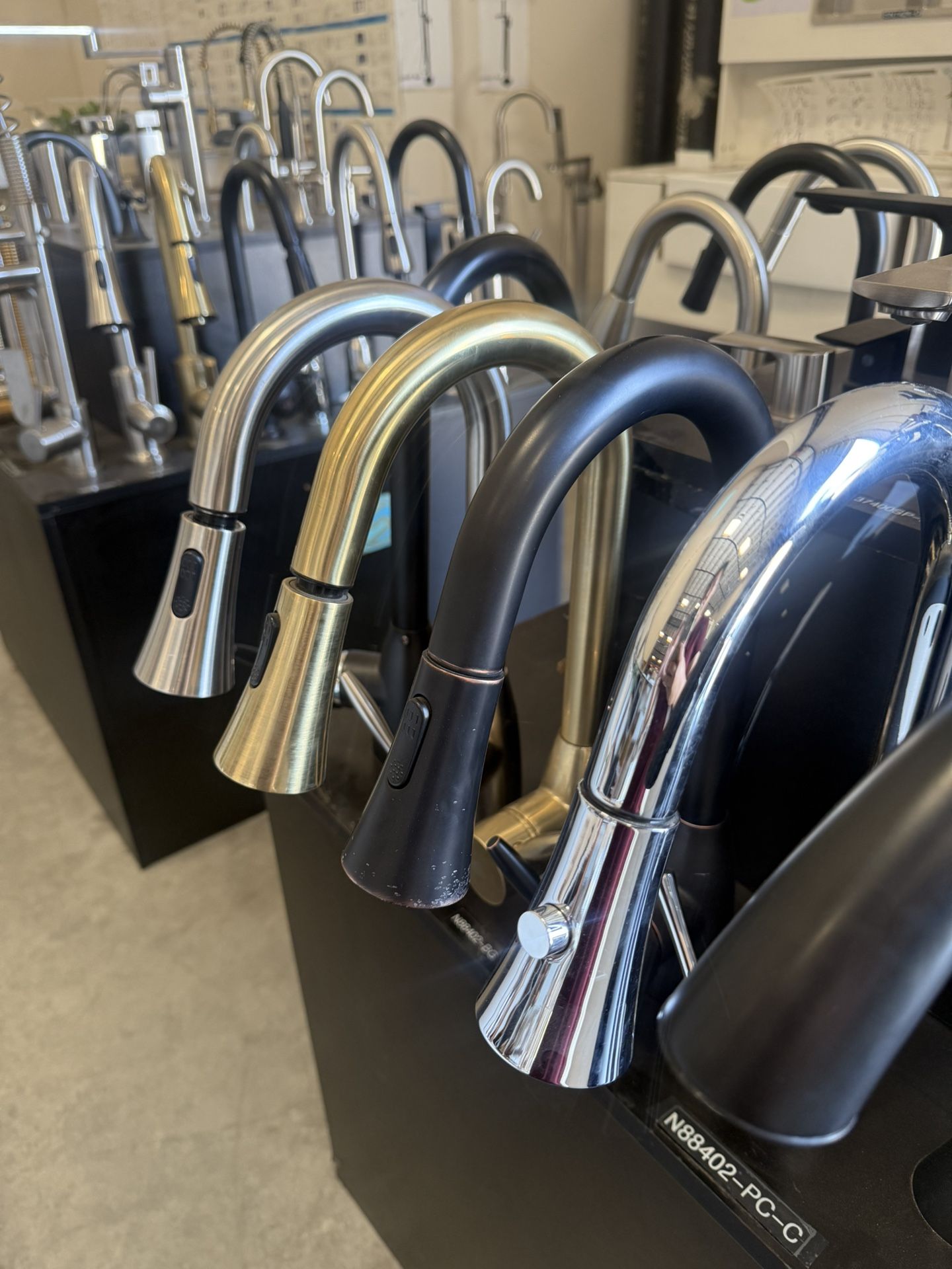 Kitchen Faucet