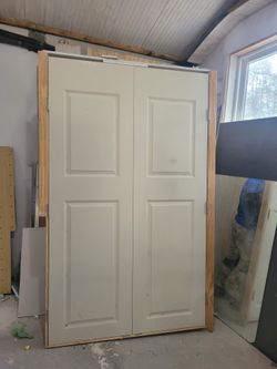 Closet Double Door 