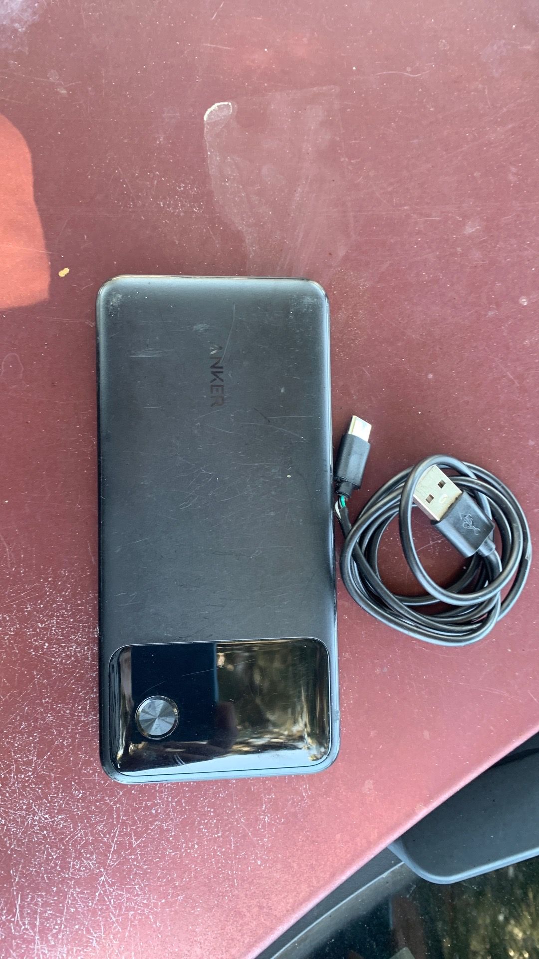 Power bank anker brand