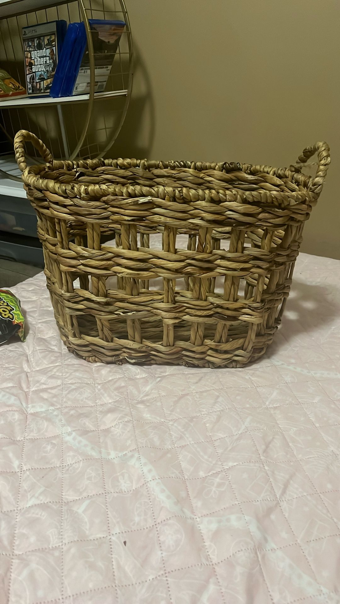Canasta Nueva