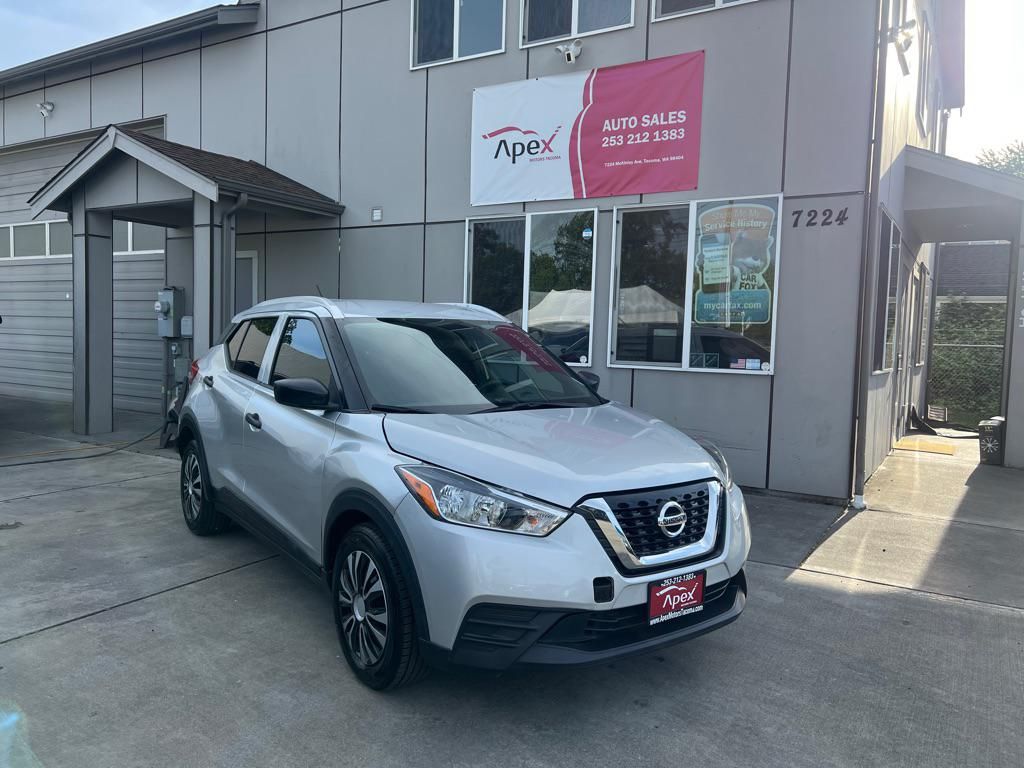 2019 Nissan Kicks
