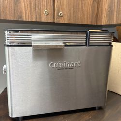 Cuisinard Bread Baking Machine 