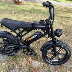 V20 pro e-bike 890 Miles