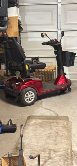 Electric  Scooter