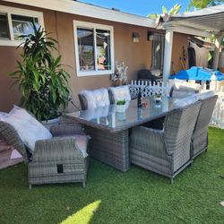 New Quality Patio Set/ Outdoor Furniture/ Outdoor Dining Set 