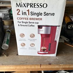 Like New Mixpresso 