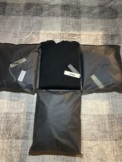 Essentials Fear of Gods Hoodies, Good Quality And Very Comfortable Sizes S - XL if anyones interested DM for any questions
