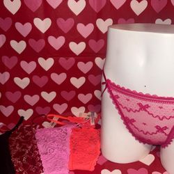 Victorias Secret Thongs