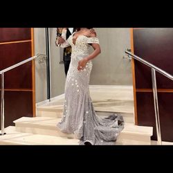 Prom Or Reception Dress