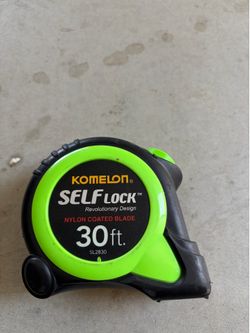 30 ft tape measure