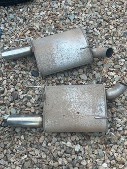 Mustang Parts