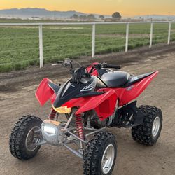 2012 Honda Trx400