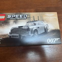 LEGO Speed Champions James Bond 007 Aston Martin DB5 76911