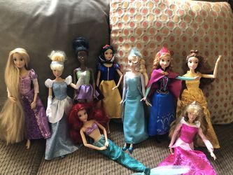 Princess colletion