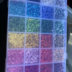 Bits.  Jewelry Materials 