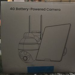 Recacam Solar Security Camera 